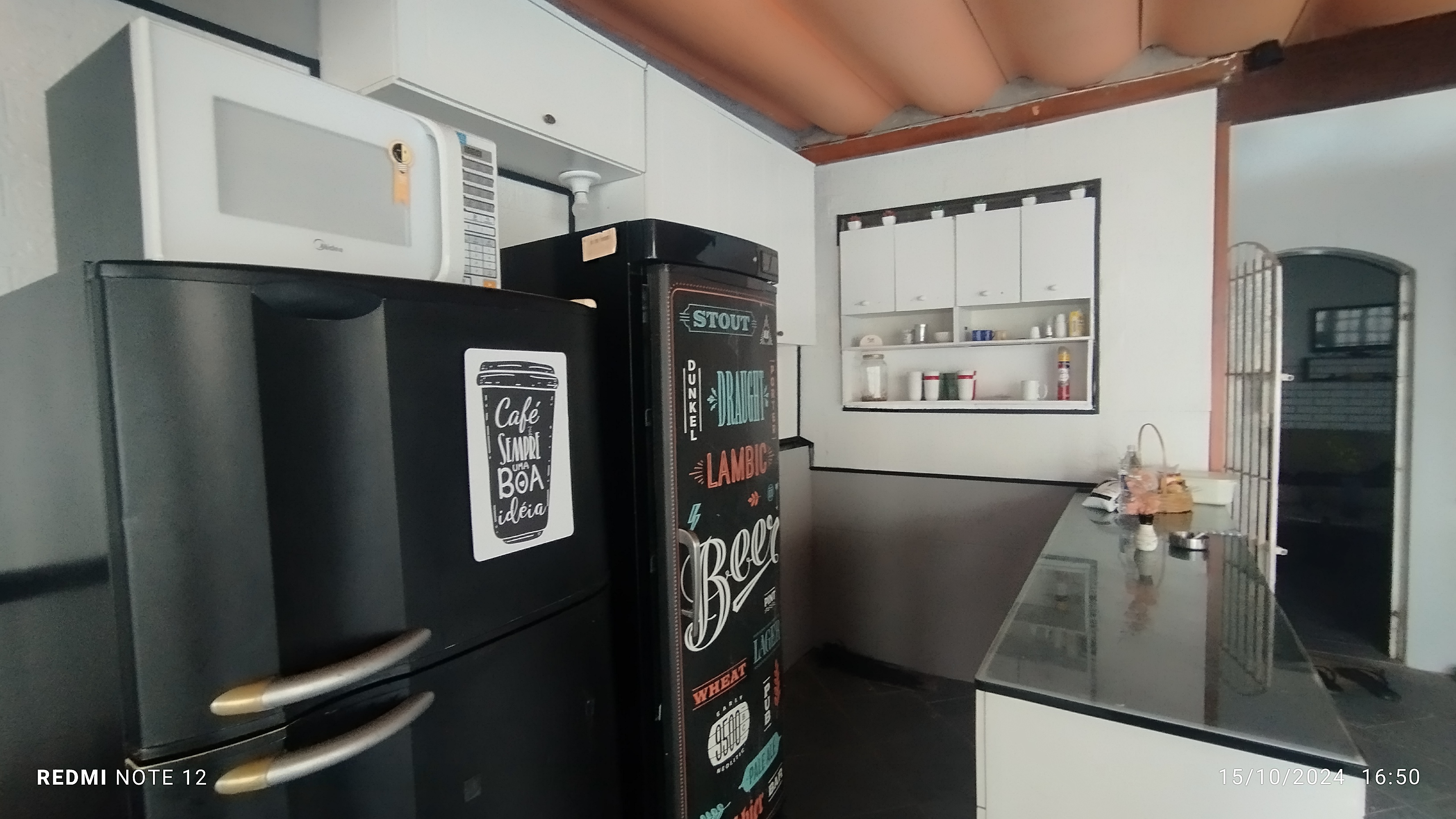 Cervejeira para guardar aquela geladinha.