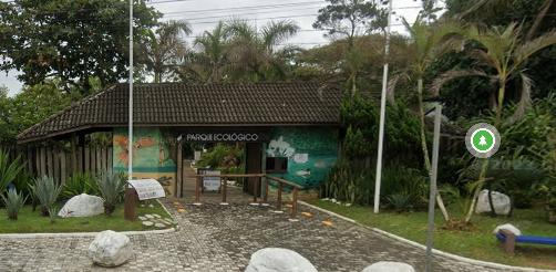 Parque Ecológico A TRIBUNA. A criançada vai adorar.