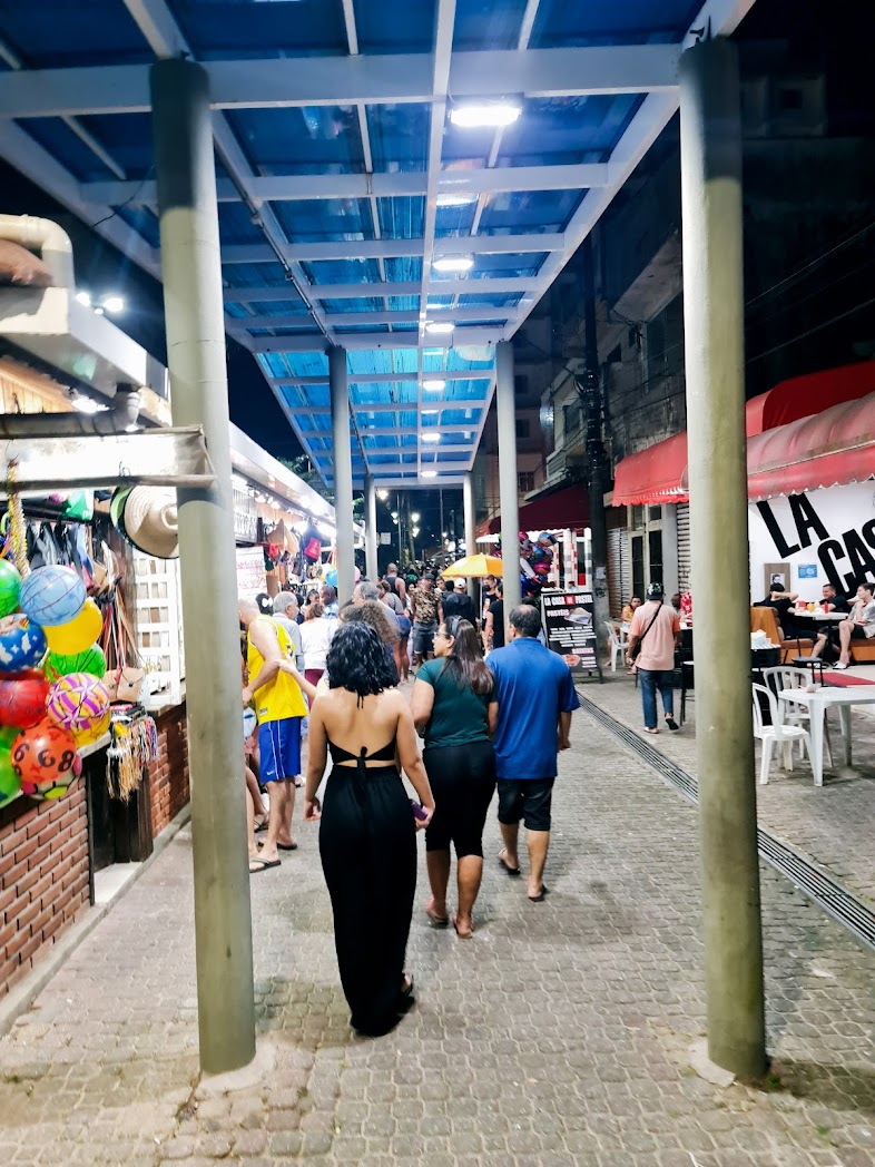 Feira Centro Mongaguá